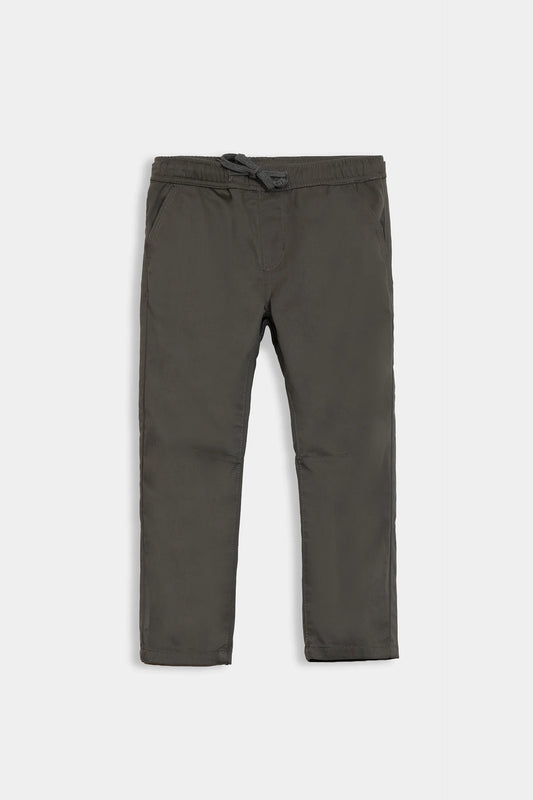 Drawcord Jogger Fit Trousers - Cougar Clothing