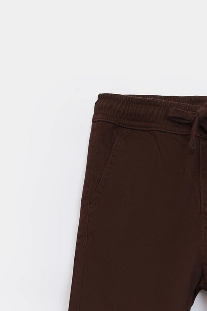 Woven Shorts - Cougar Clothing