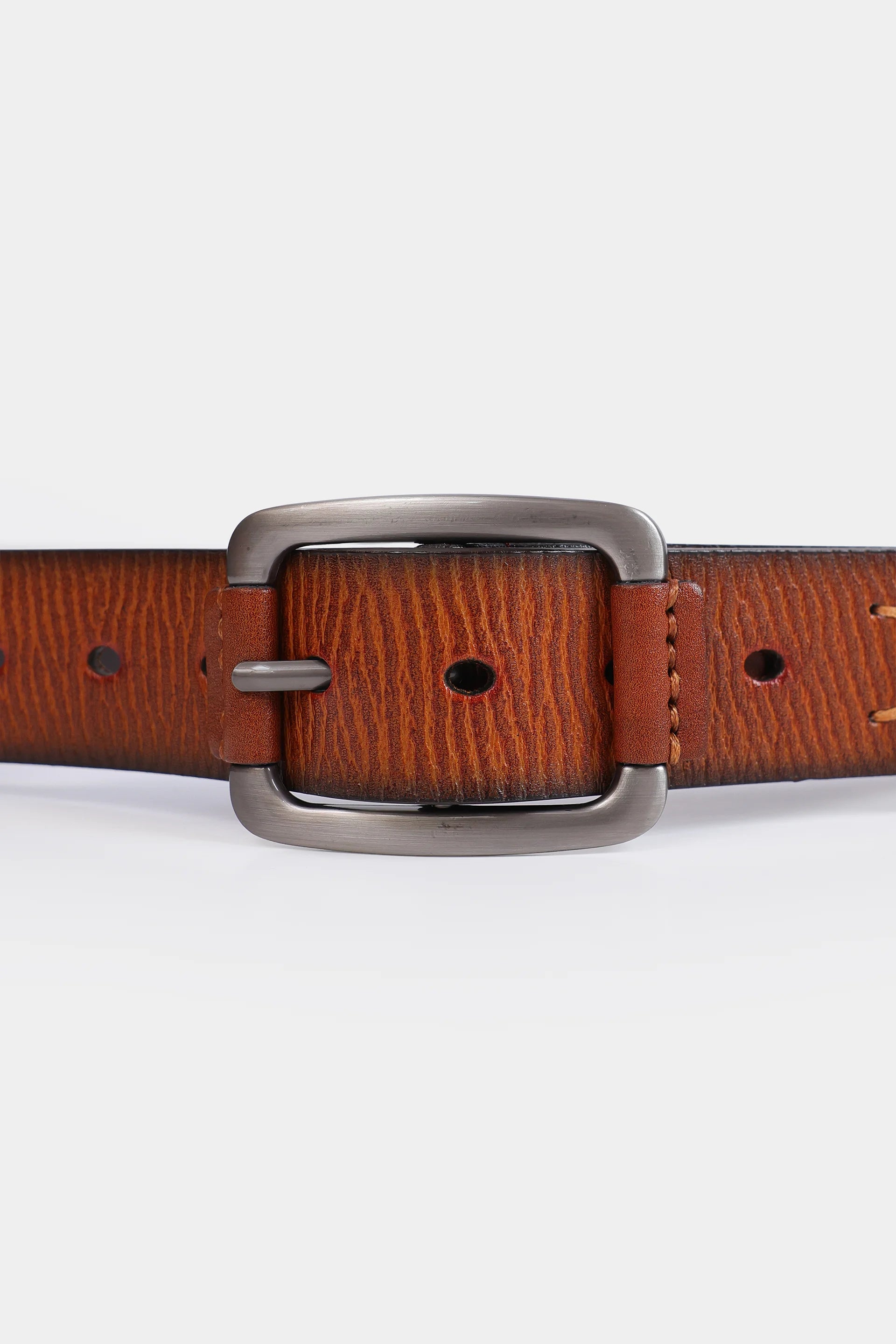 Faux Leather Belt - Cougar Clothing