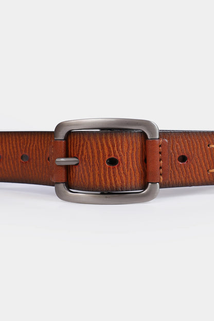 Faux Leather Belt - Cougar Clothing