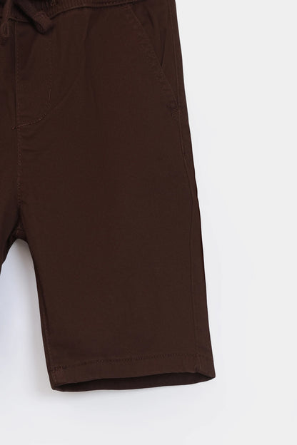 Woven Shorts - Cougar Clothing