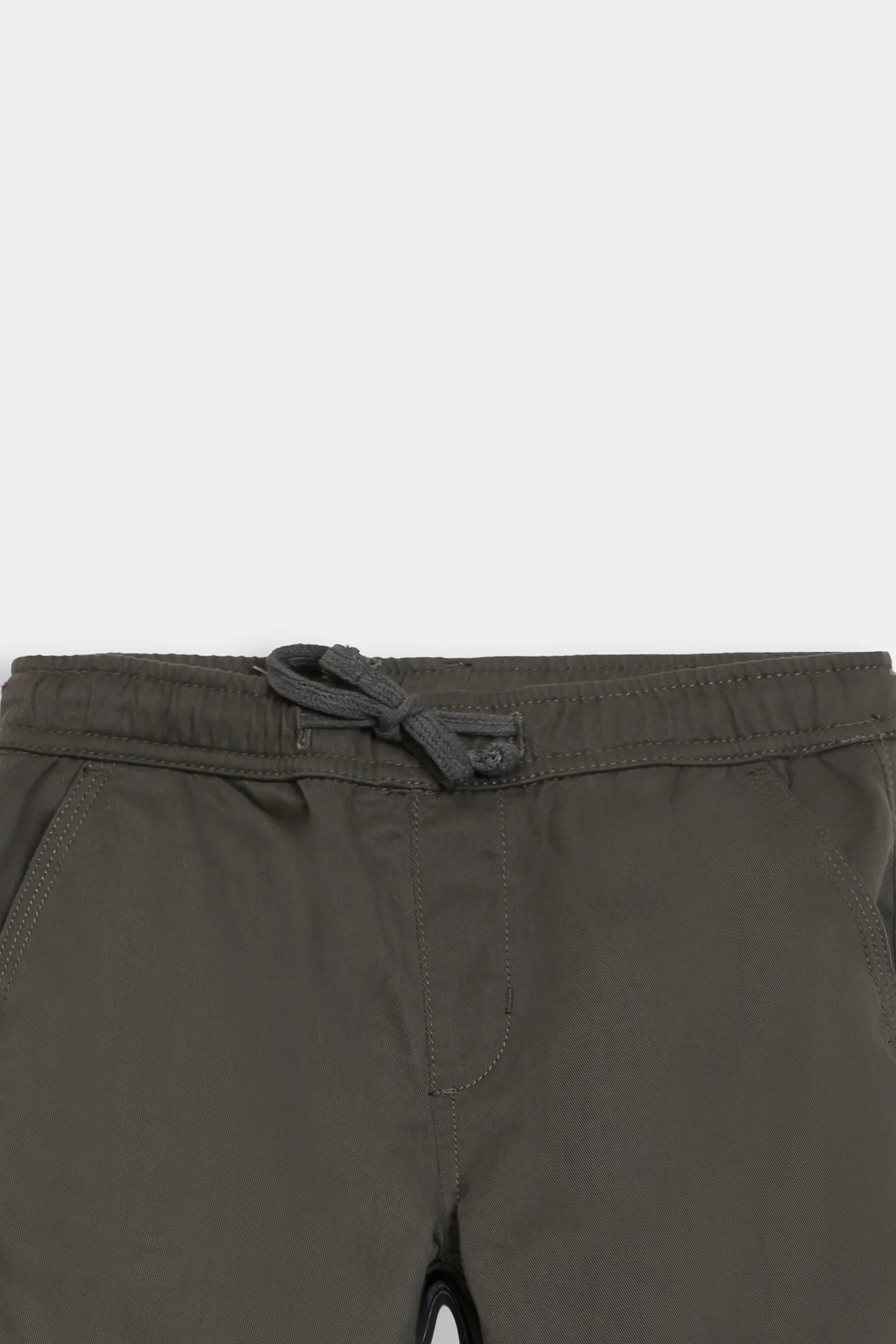 Drawcord Jogger Fit Trousers - Cougar Clothing