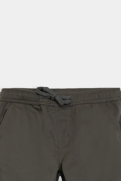 Drawcord Jogger Fit Trousers - Cougar Clothing