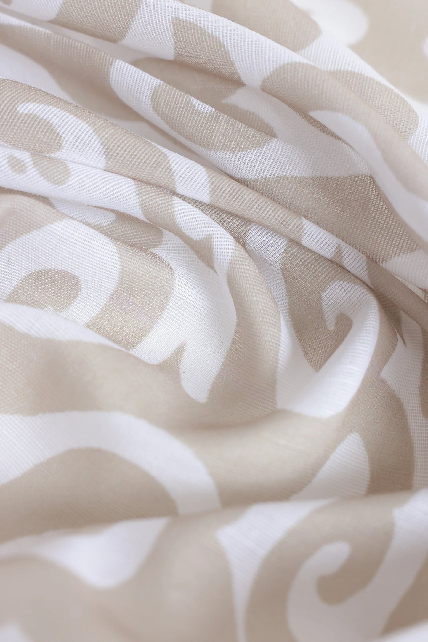 Printed Scarf - Cougar Clothing