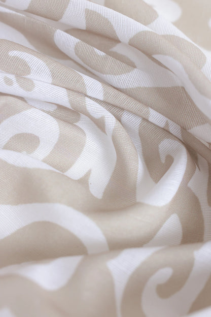 Printed Scarf - Cougar Clothing