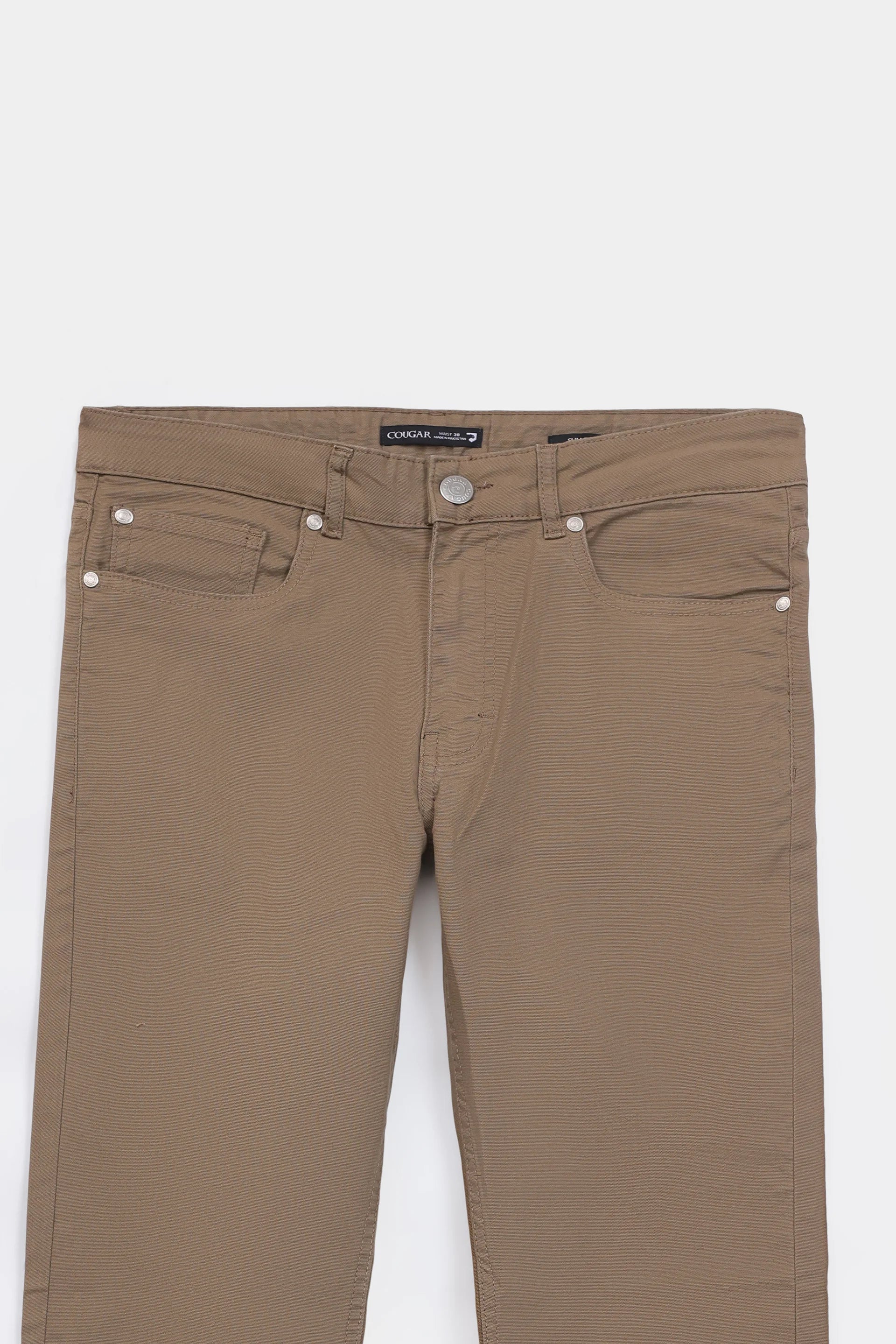 5-Pocket Pants - Cougar Clothing