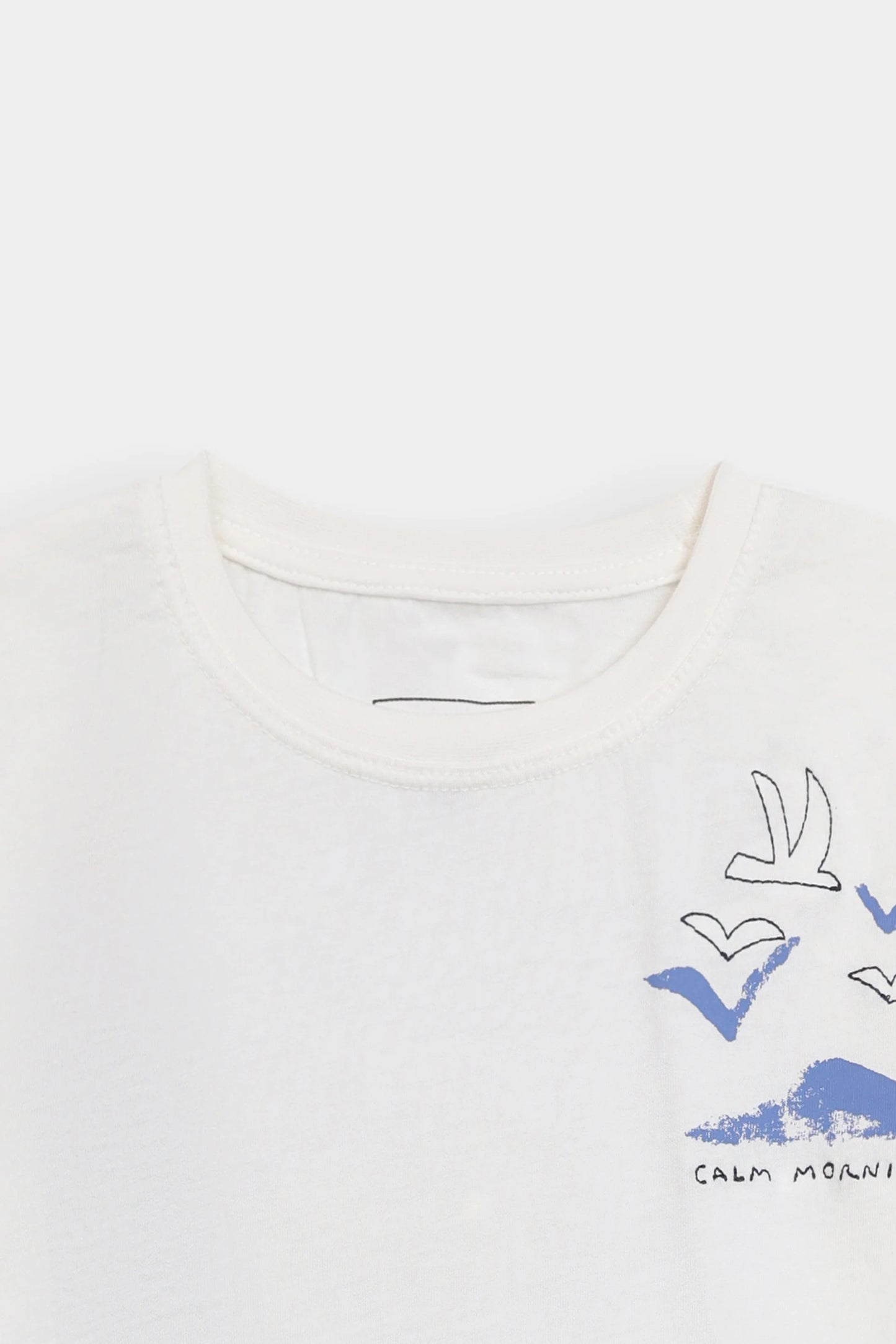 Cotton Jersey T-Shirt - Cougar Clothing