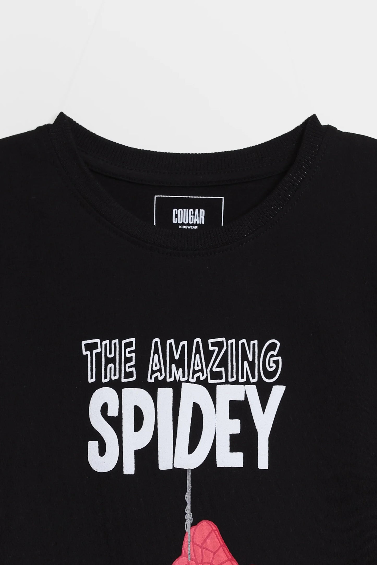 Spidey Graphic T-Shirt - Cougar Clothing