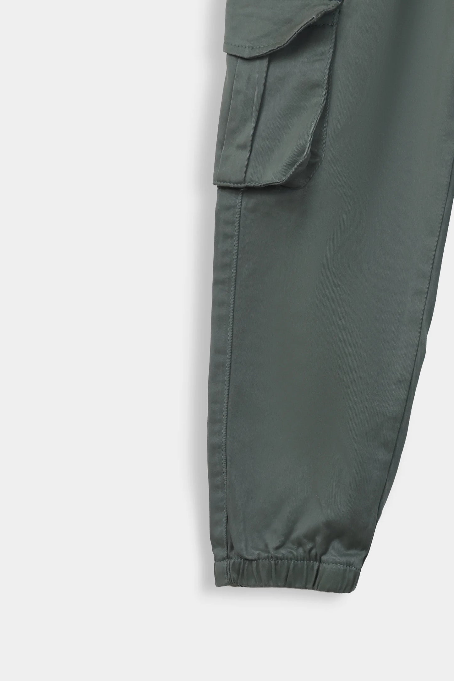 Cargo Drawstring Trousers - Cougar Clothing
