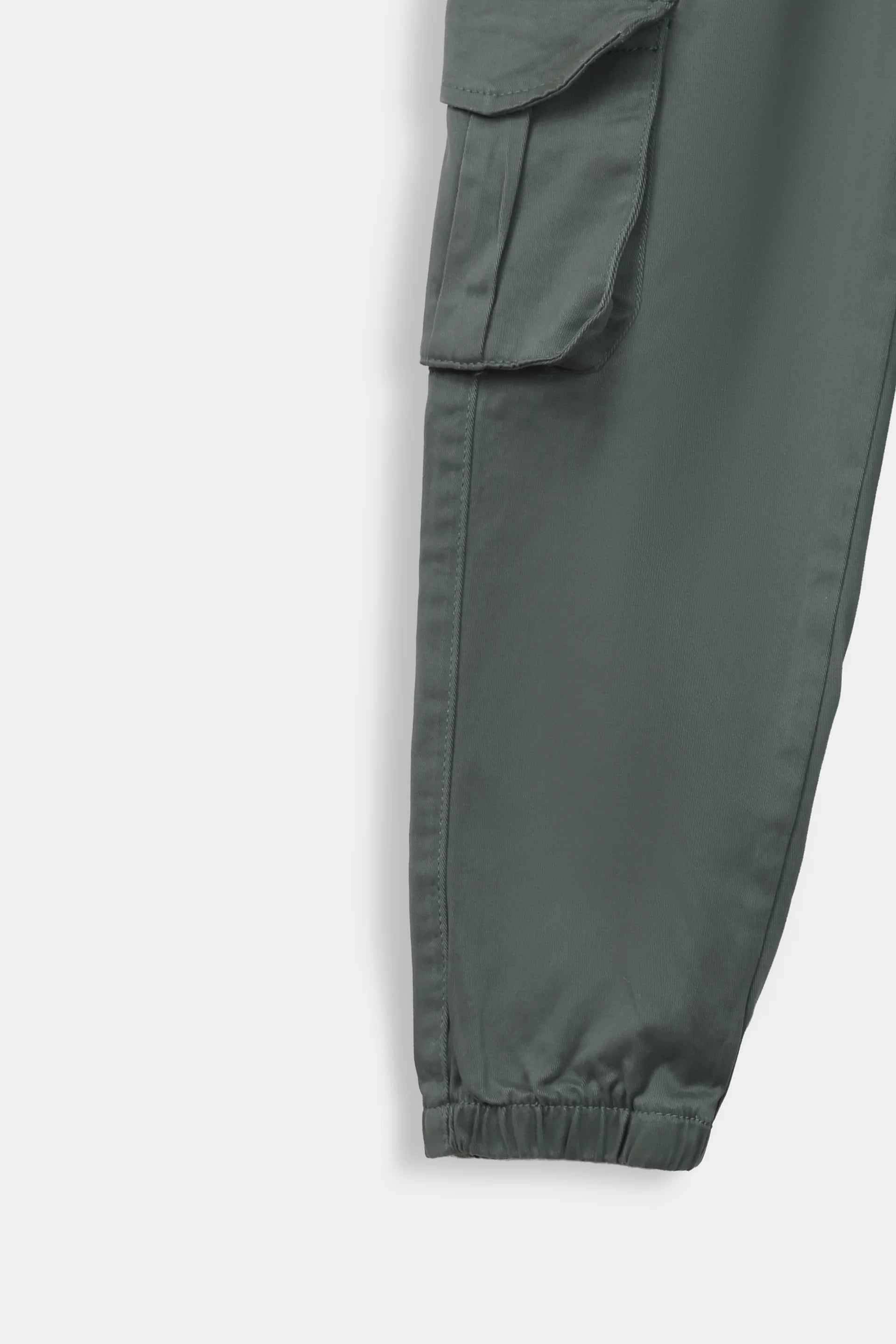 Cargo Drawstring Trousers - Cougar Clothing