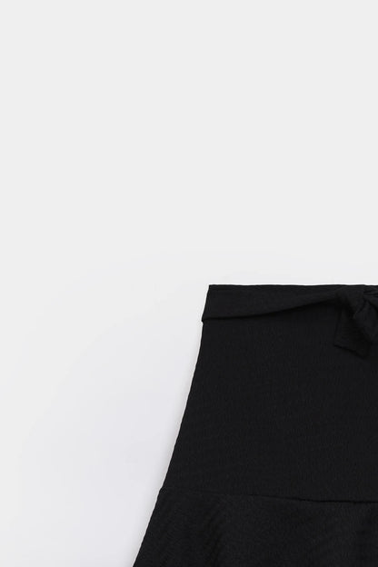 Tie-Waist Skirt - Cougar Clothing