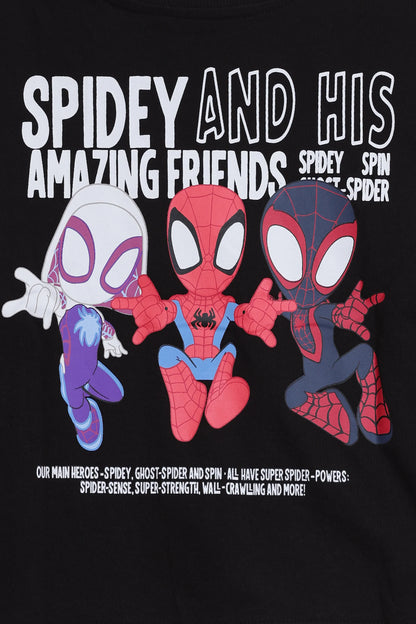 Spidey Graphic T-Shirt - Cougar Clothing