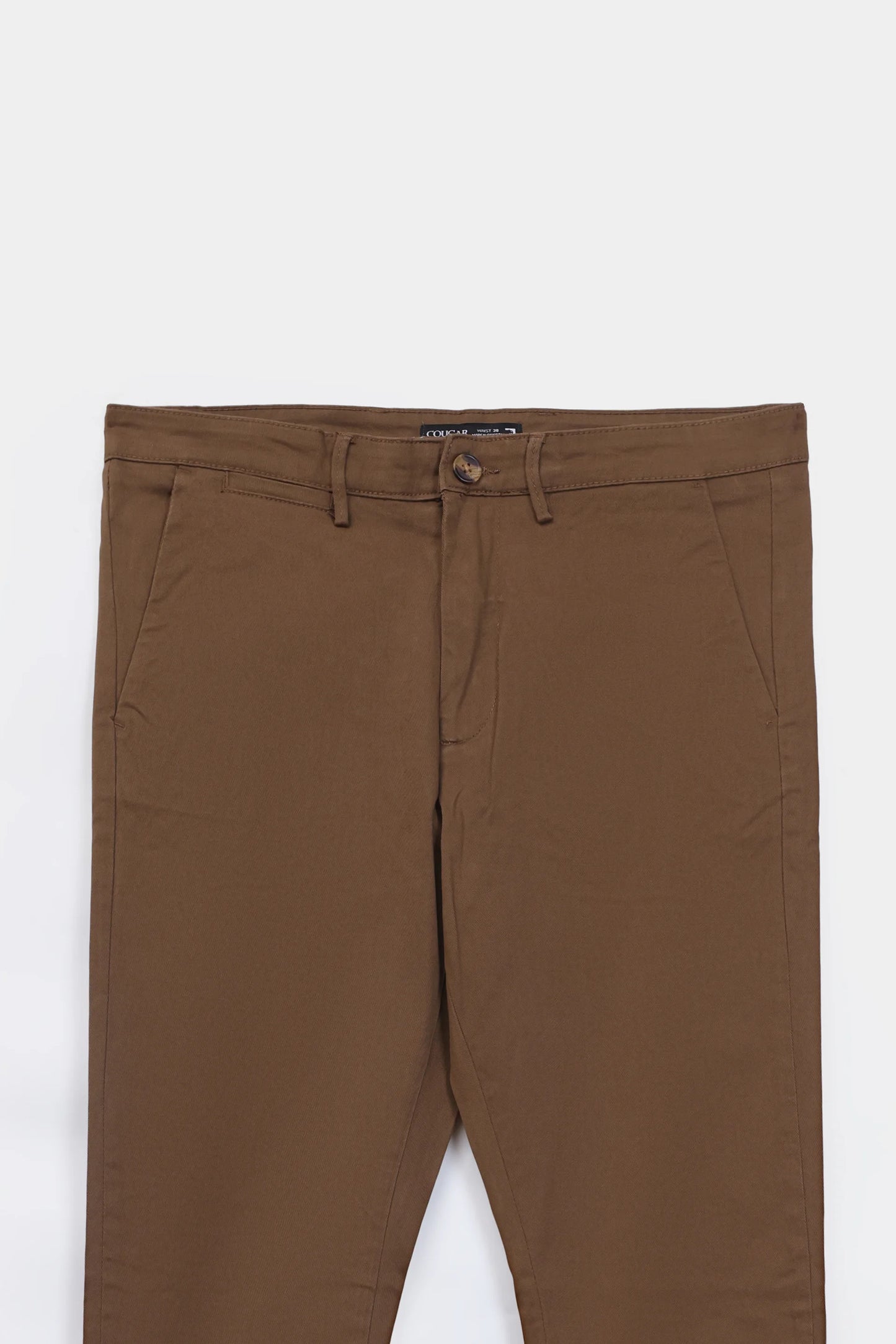 Twill Chino Pants - Cougar Clothing