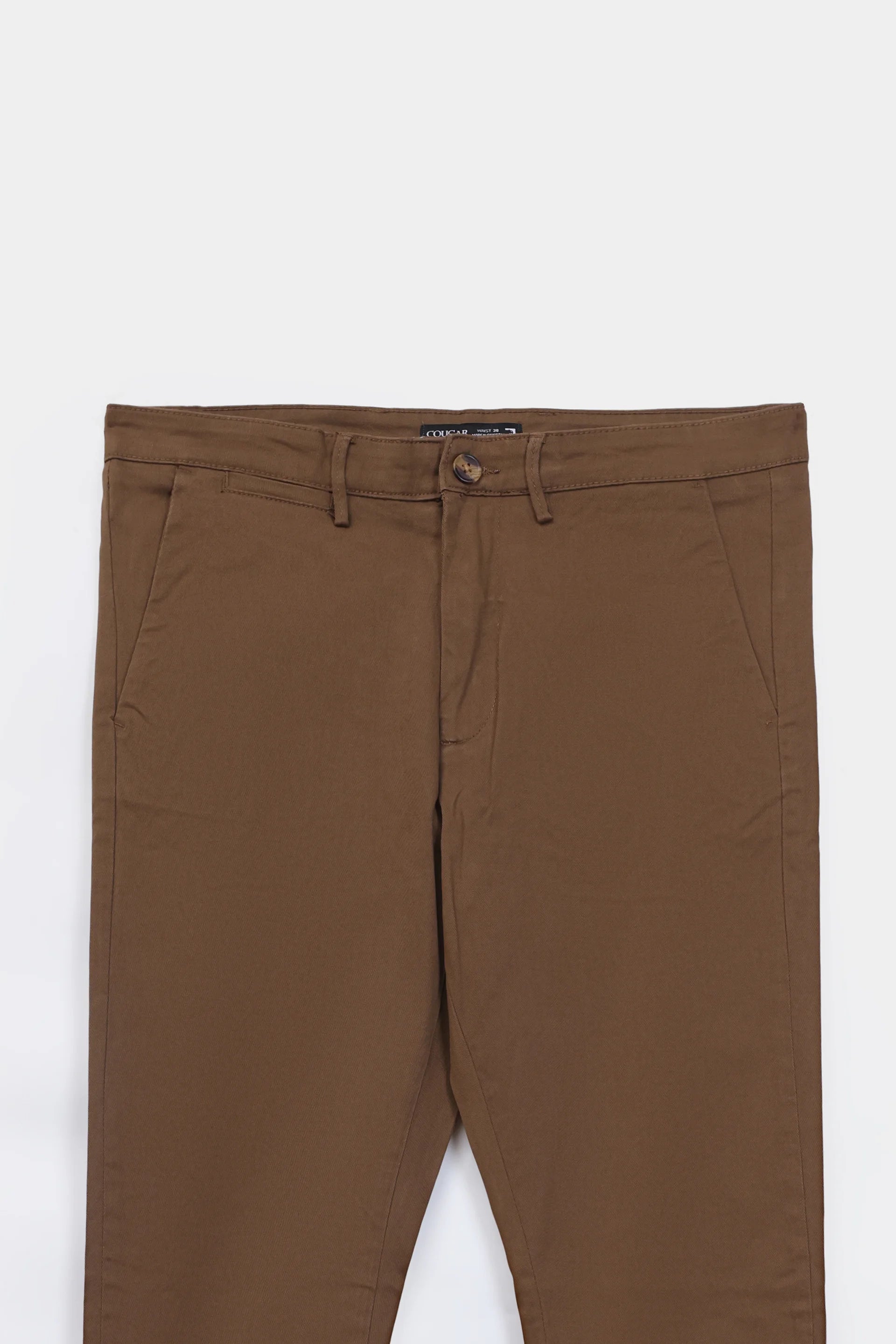 Twill Chino Pants - Cougar Clothing