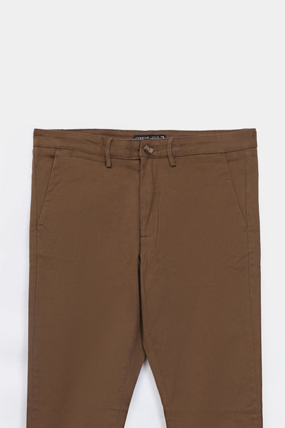 Twill Chino Pants - Cougar Clothing