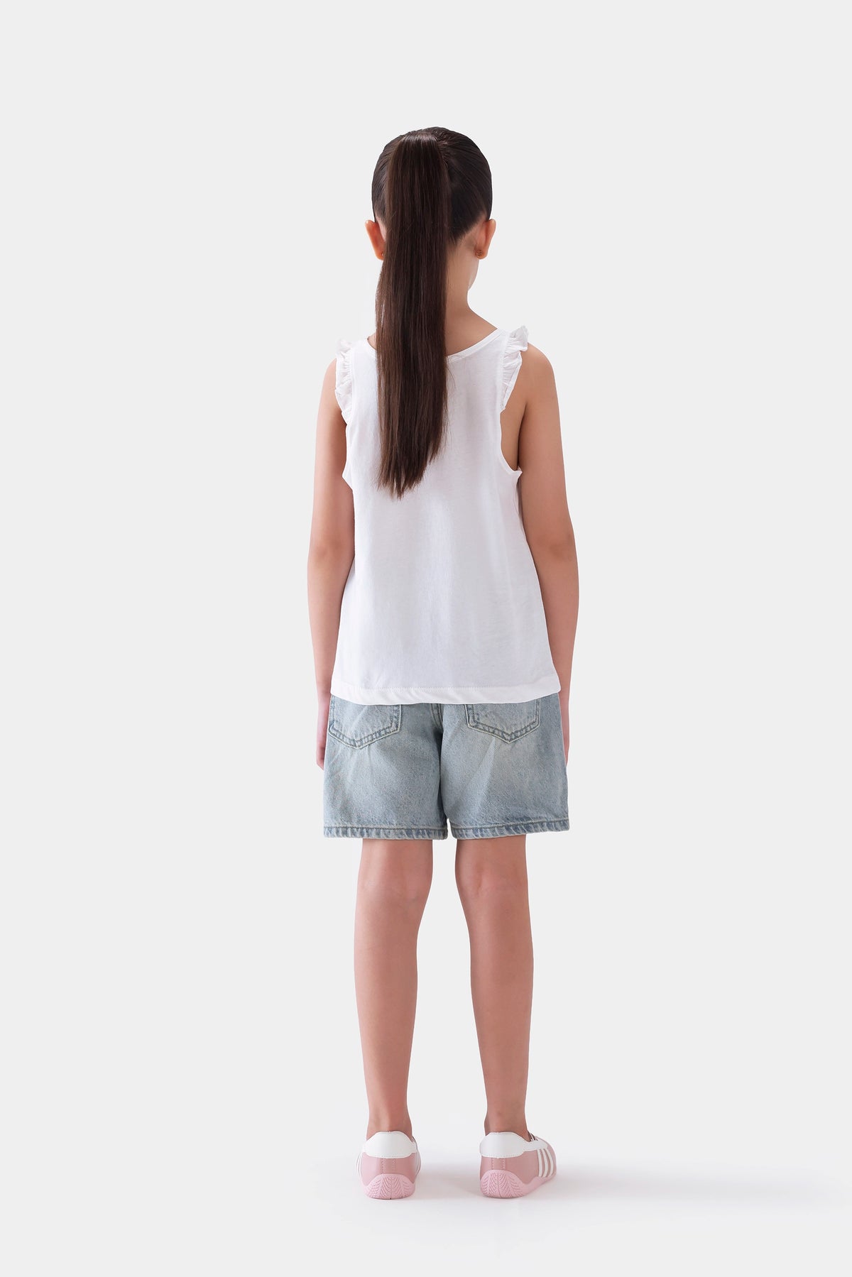 Graphic Knit Tank Top - Cougar Clothing
