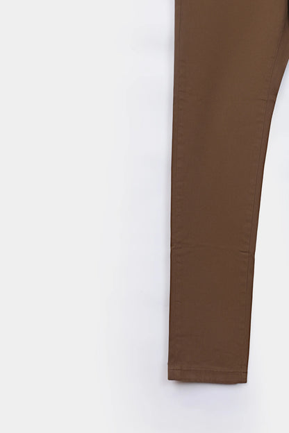 Twill Chino Pants - Cougar Clothing