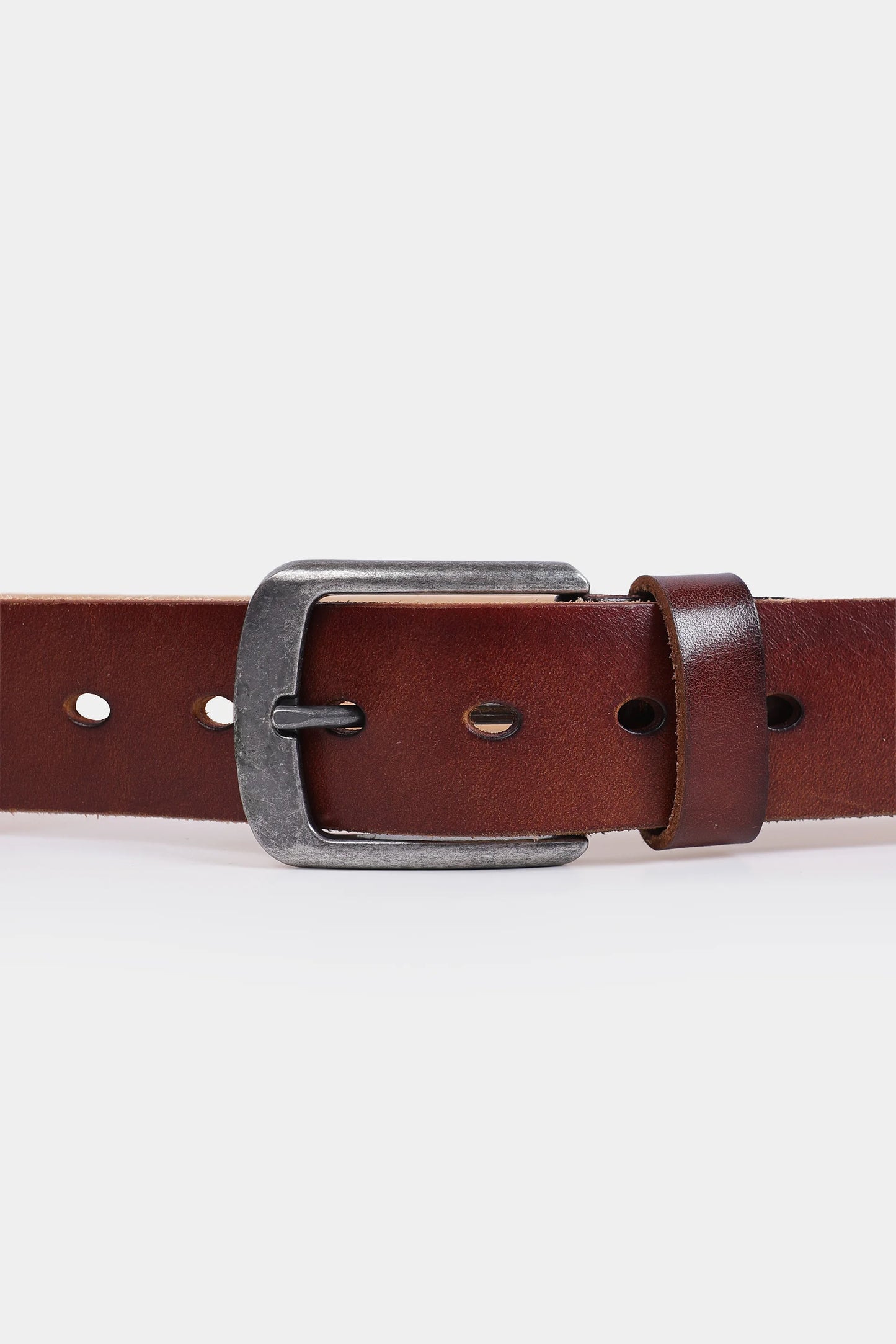Faux Leather Belt - Cougar Clothing