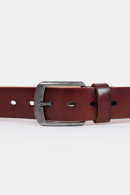Faux Leather Belt - Cougar Clothing