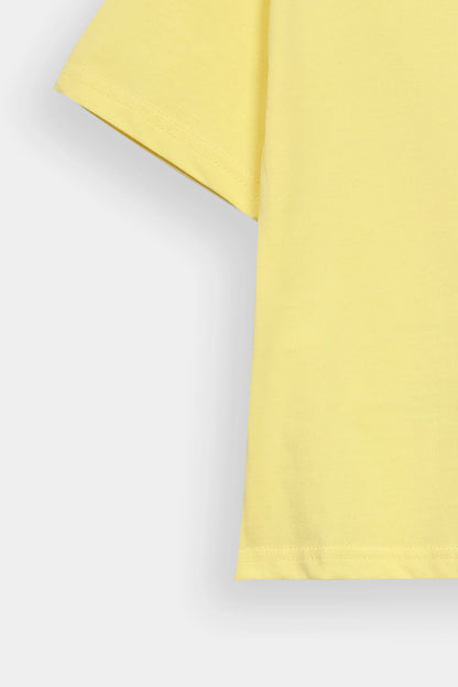 Graphic Jersey Cotton T-Shirt - Cougar Clothing