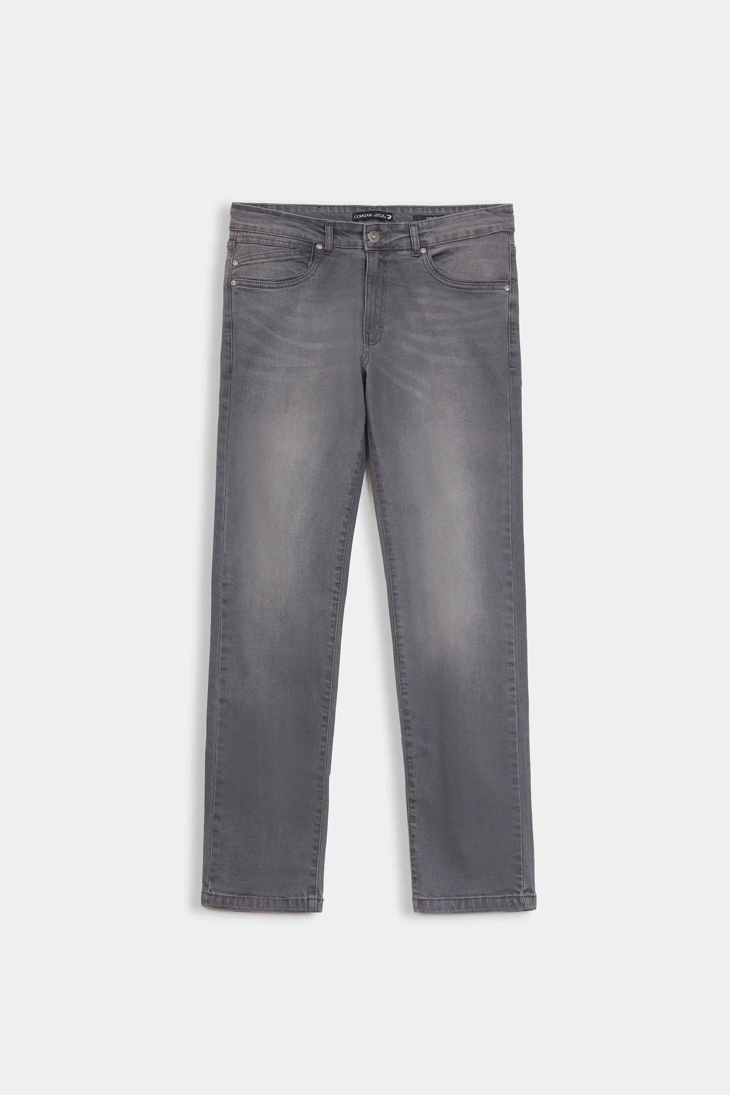 Slim Fit Jeans - Cougar Clothing