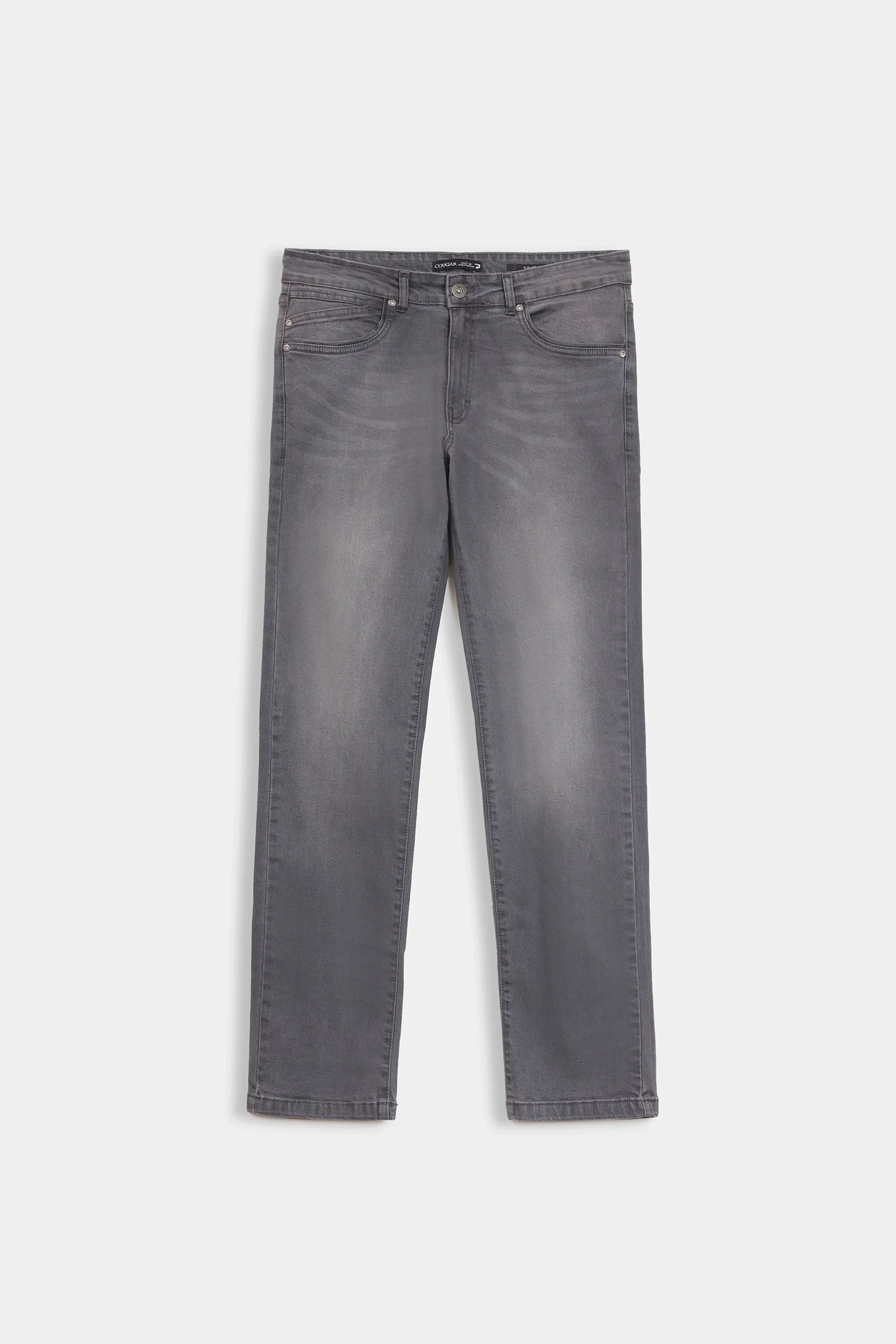 Slim Fit Jeans - Cougar Clothing