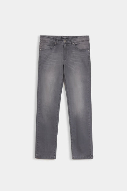 Slim Fit Jeans - Cougar Clothing