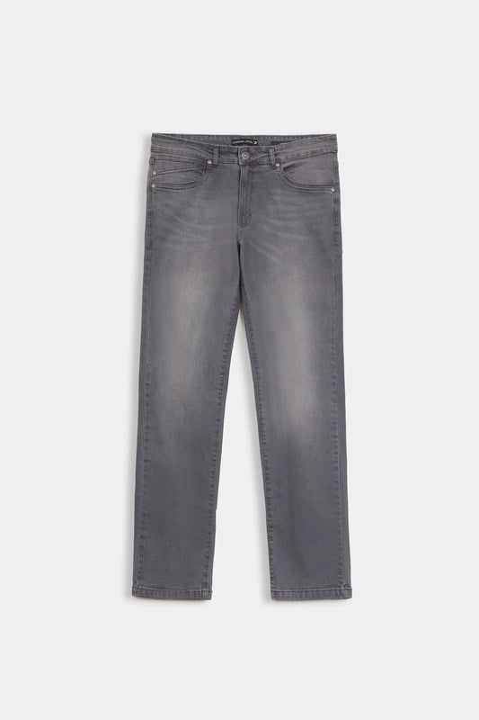 Slim Fit Jeans - Cougar Clothing