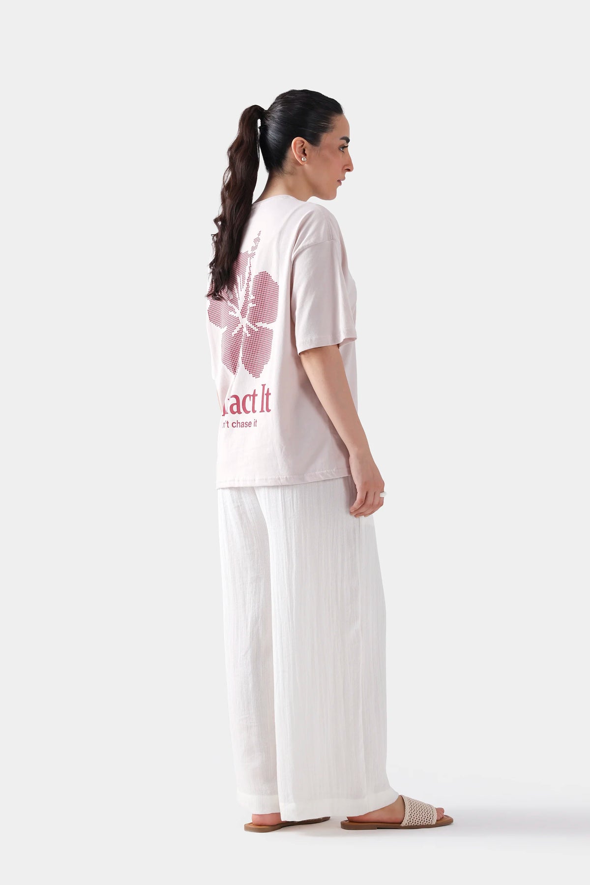 Graphic Print T-Shirt - Cougar Clothing