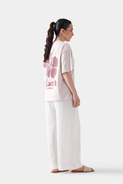 Graphic Print T-Shirt - Cougar Clothing