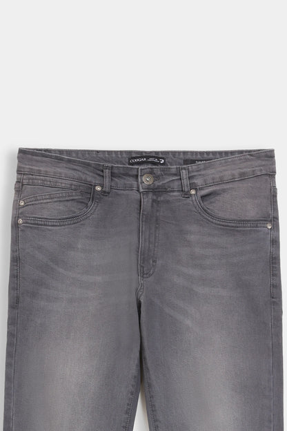 Slim Fit Jeans - Cougar Clothing