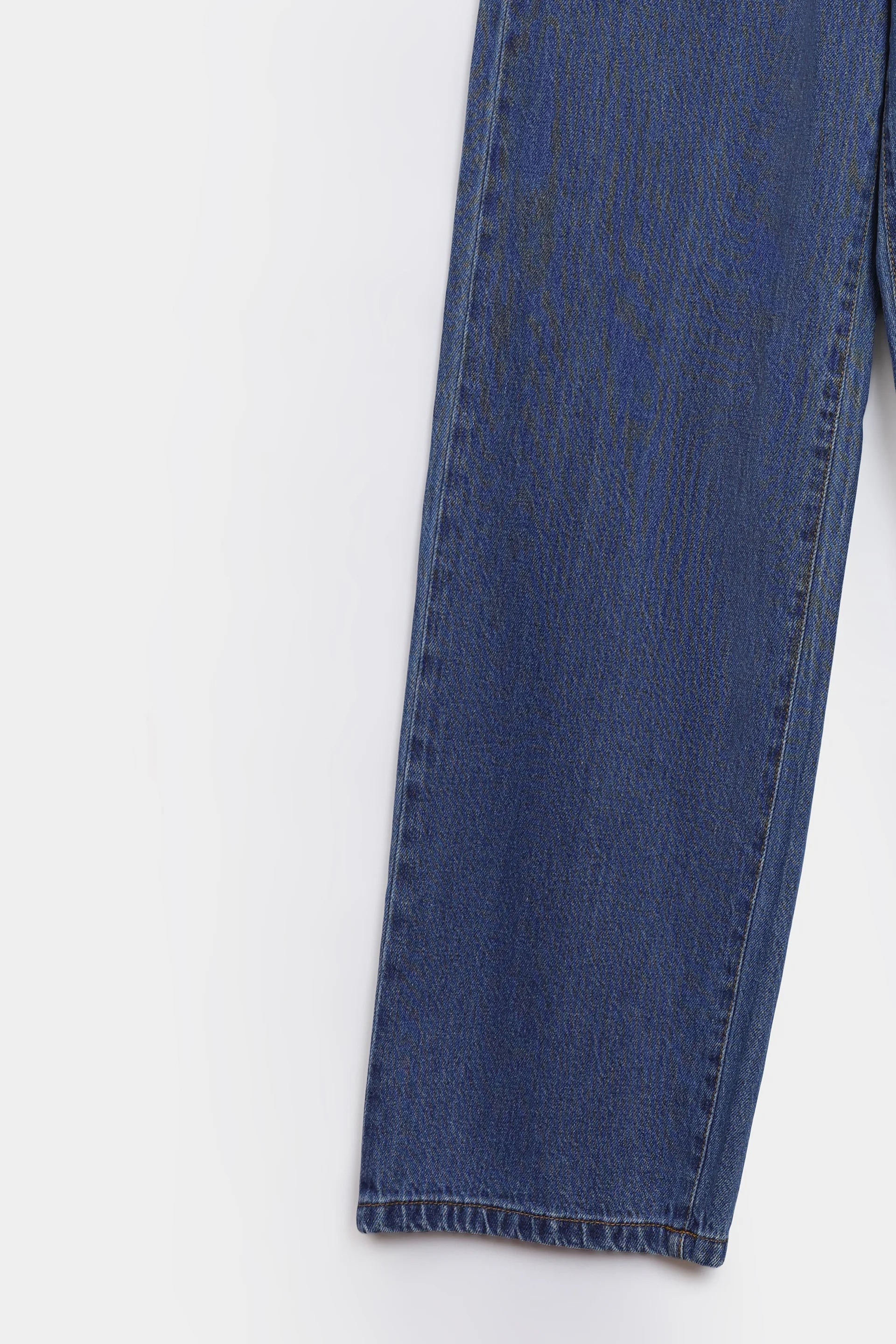 Wide Leg Fit Jeans - Cougar Clothing