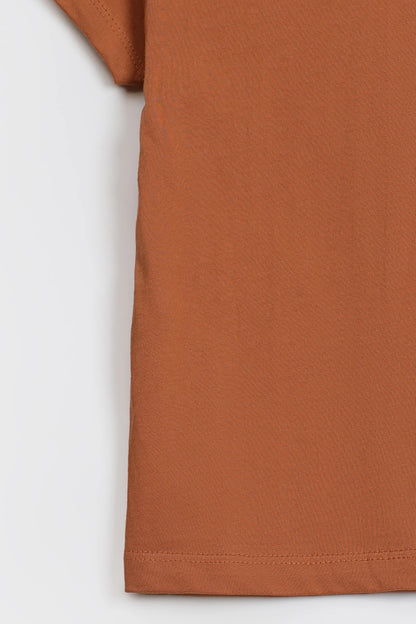 Jersey T-Shirt - Cougar Clothing