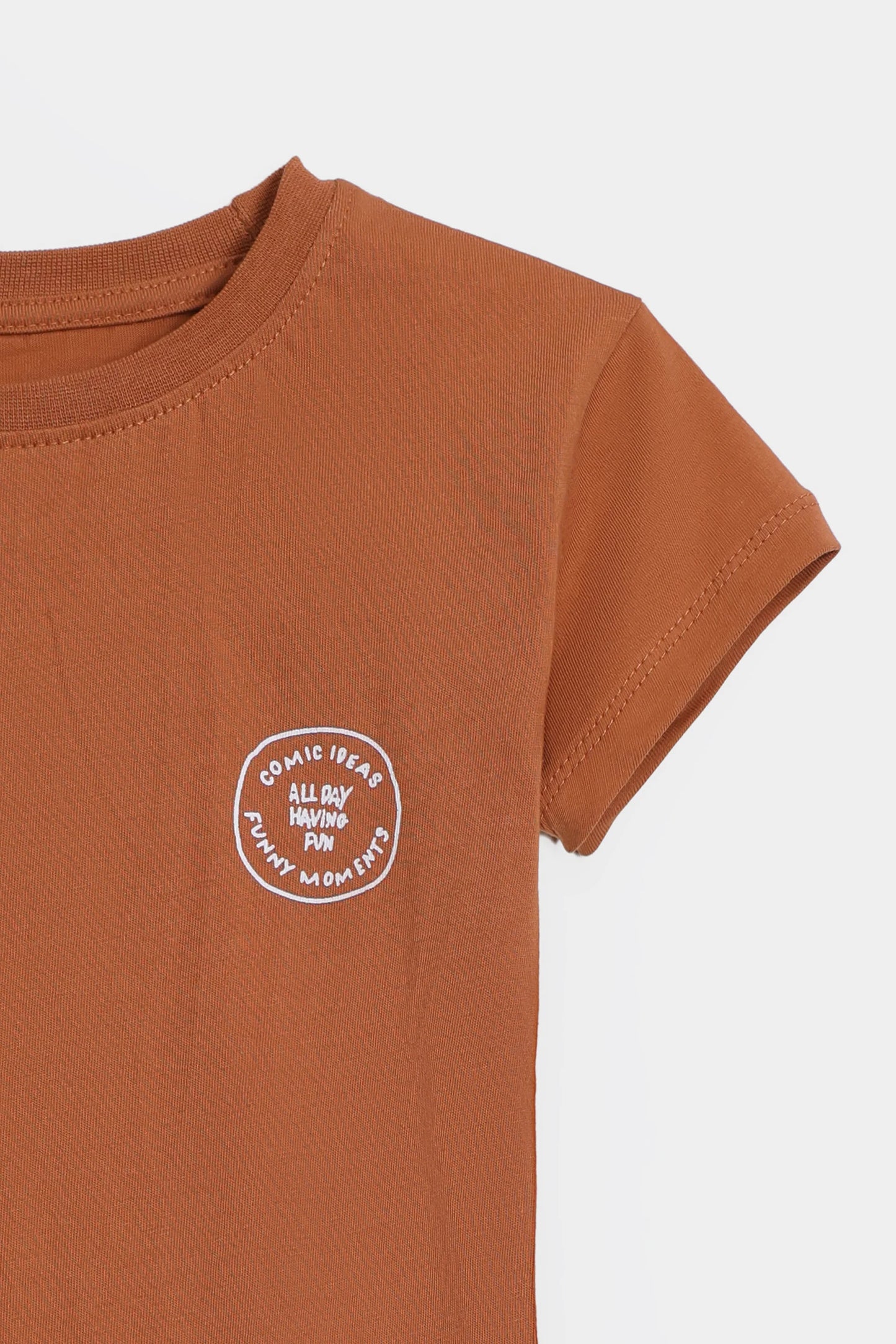 Jersey T-Shirt - Cougar Clothing