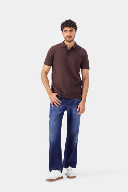Basic Pique Polo - Cougar Clothing