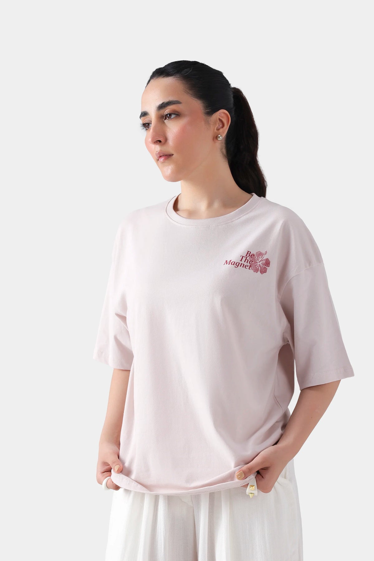 Graphic Print T-Shirt - Cougar Clothing