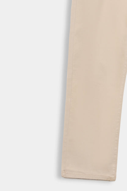 Pleated Chino Pants - Cougar Clothing