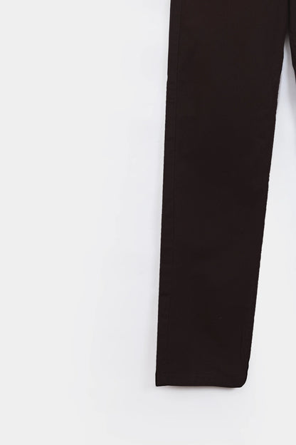 Slim Fit 5-Pocket Pants - Cougar Clothing