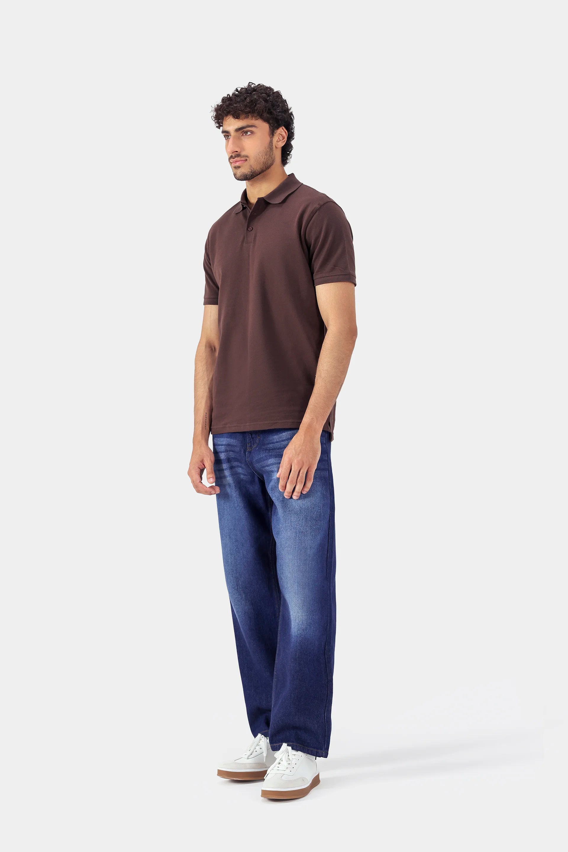 Basic Pique Polo - Cougar Clothing
