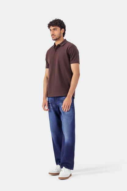Basic Pique Polo - Cougar Clothing