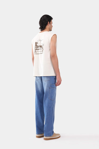 Relaxed Tank Top - Cougar Clothing