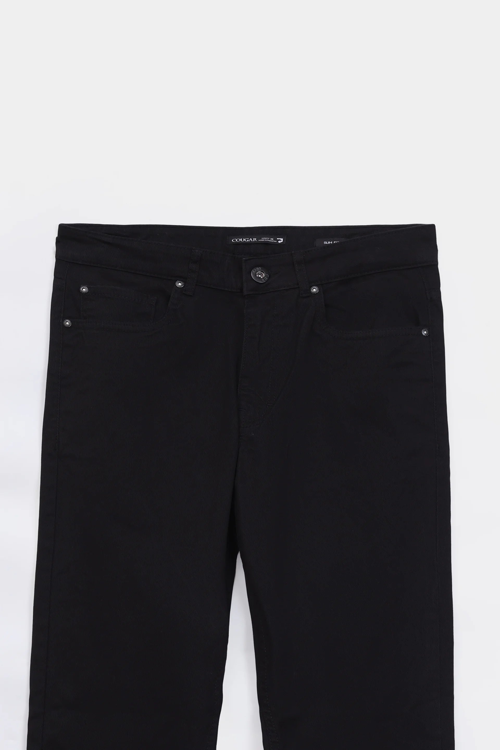 Cavalry Twill 5-Pocket Pants - Cougar Clothing