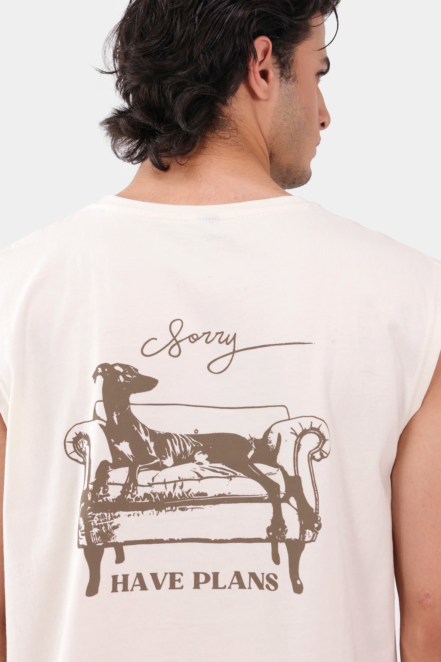 Relaxed Tank Top - Cougar Clothing