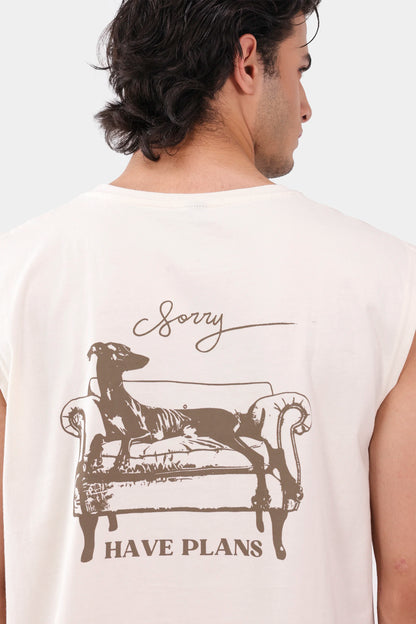 Relaxed Tank Top - Cougar Clothing
