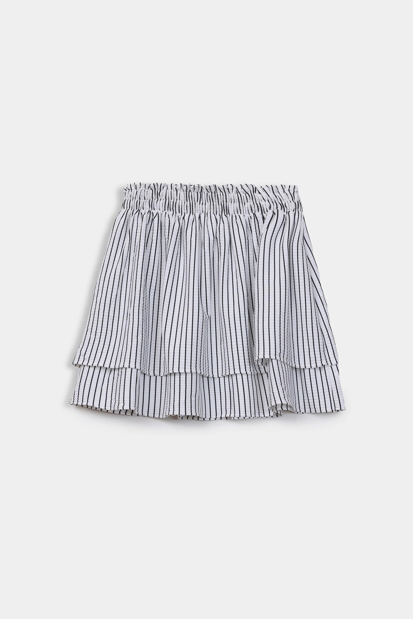 Ruffled Skirt - Cougar Clothing
