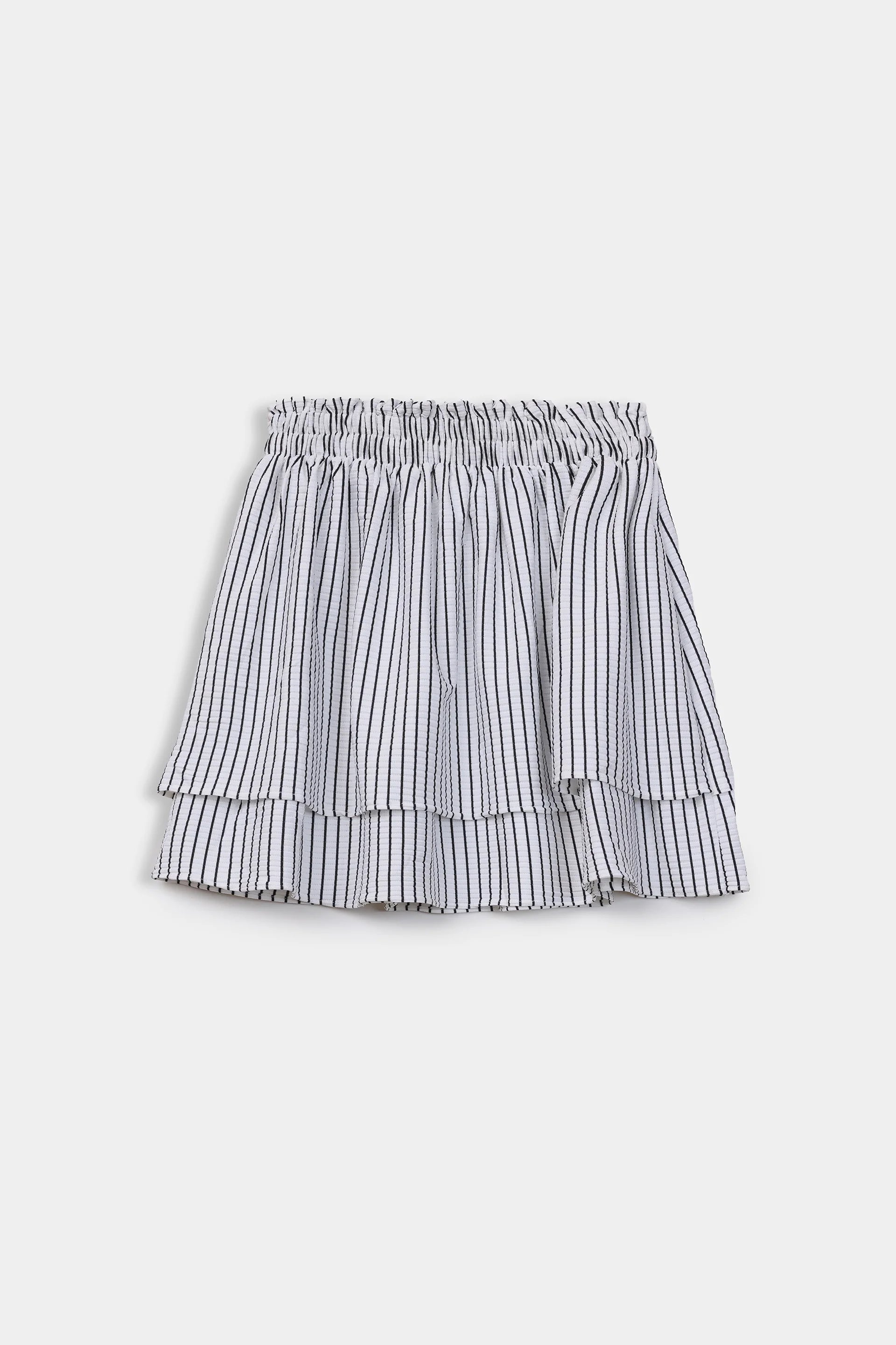Ruffled Skirt - Cougar Clothing