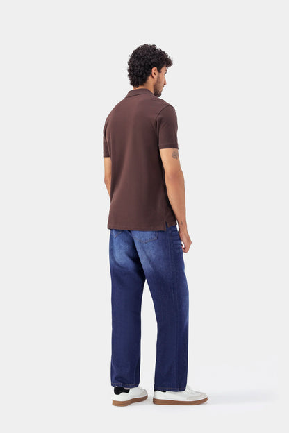 Basic Pique Polo - Cougar Clothing
