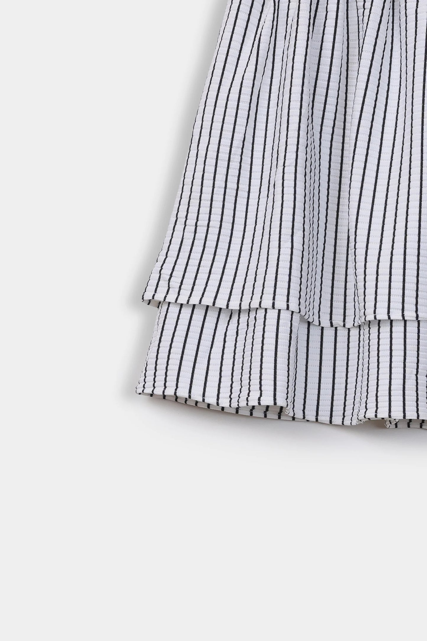 Ruffled Skirt - Cougar Clothing