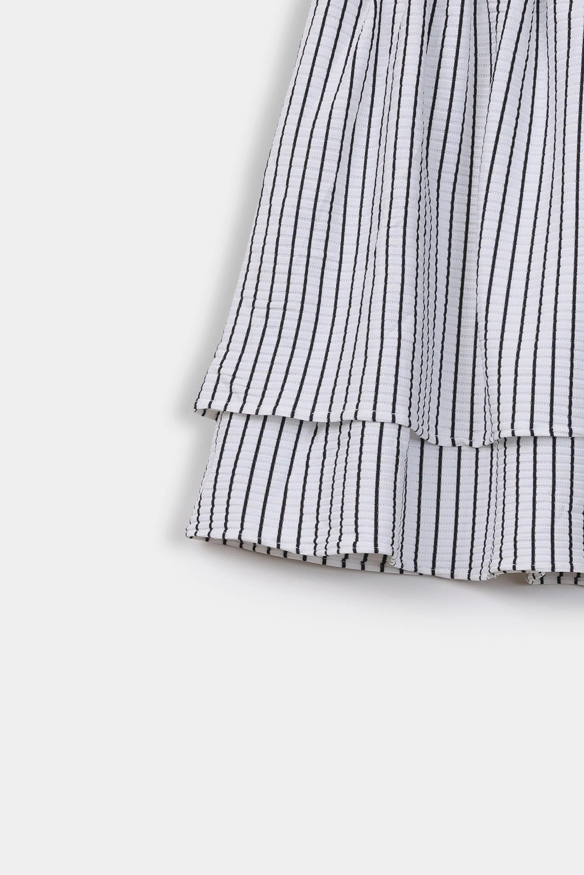 Ruffled Skirt - Cougar Clothing