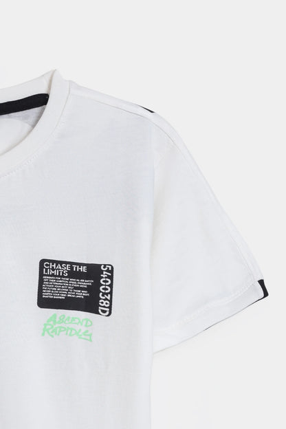 Graphic T-Shirt - Cougar Clothing